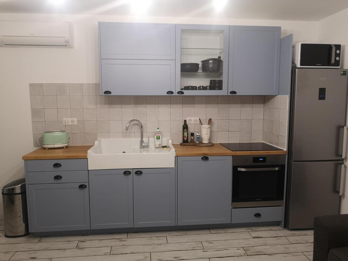 Appartement Haute-Corse Calme Barbaggio Exteriör bild