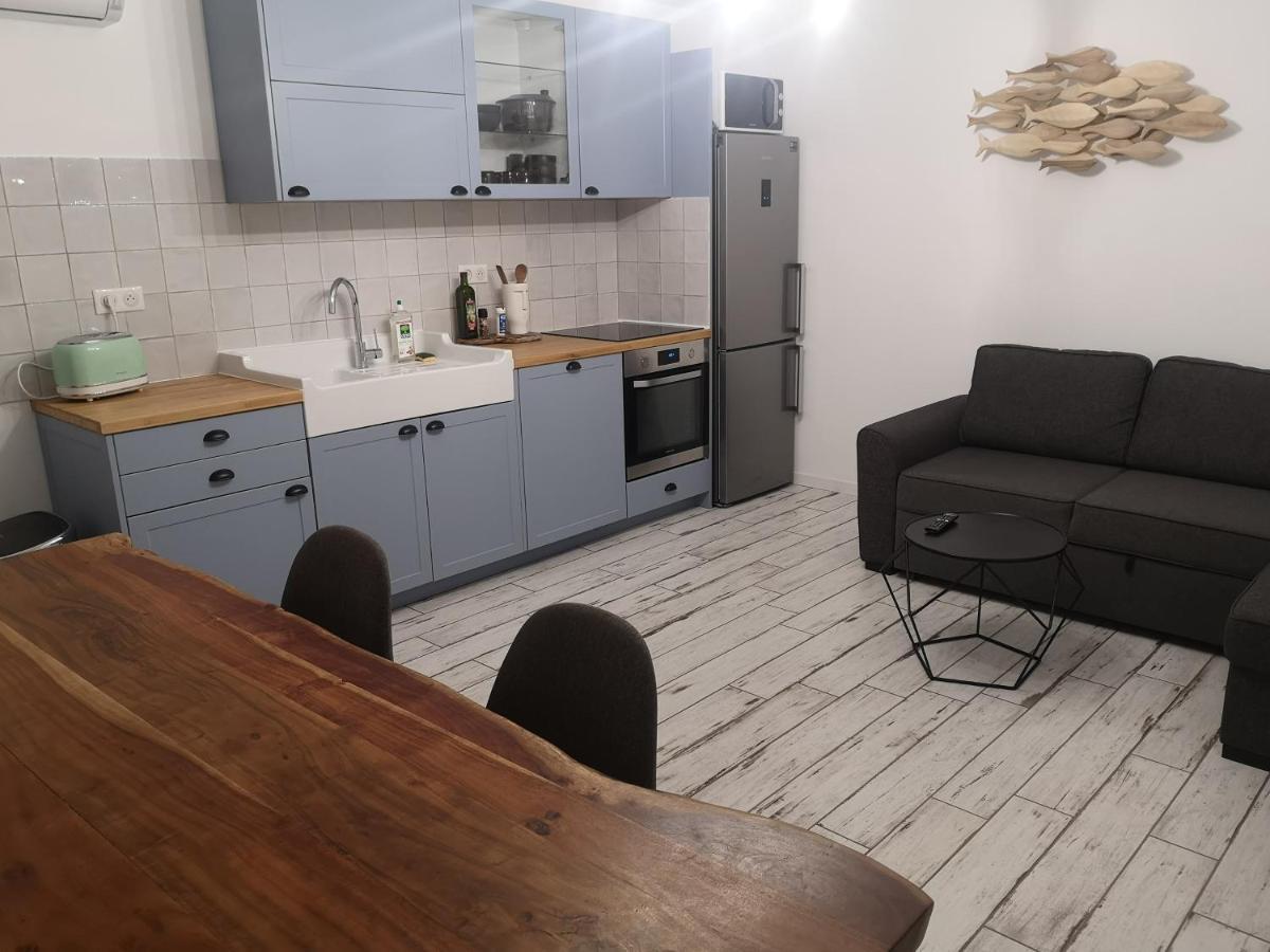 Appartement Haute-Corse Calme Barbaggio Exteriör bild