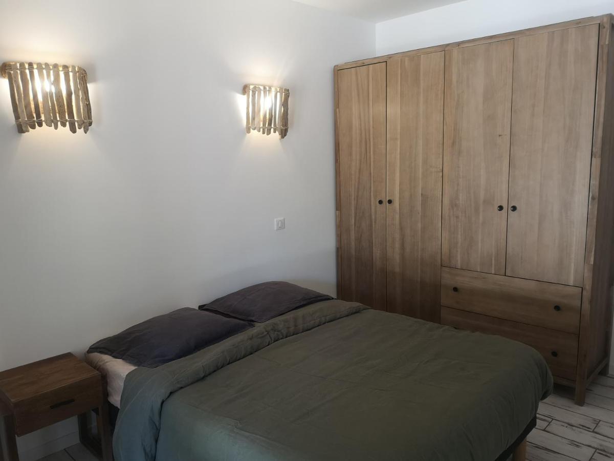 Appartement Haute-Corse Calme Barbaggio Exteriör bild