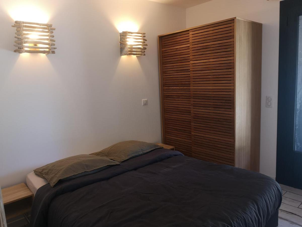 Appartement Haute-Corse Calme Barbaggio Exteriör bild