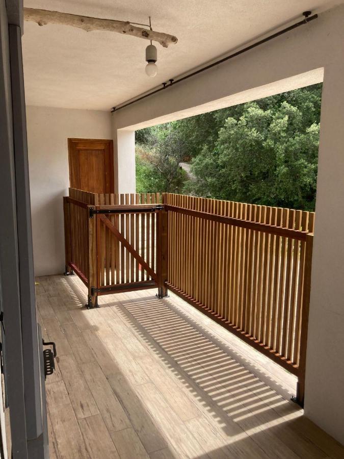 Appartement Haute-Corse Calme Barbaggio Exteriör bild